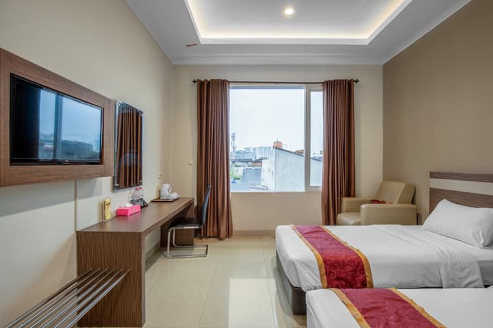 Raffleshom Hotel