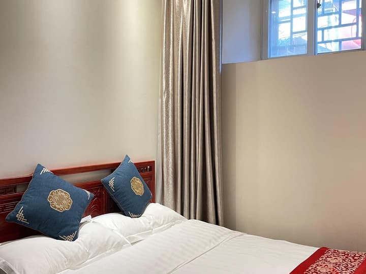 Beijing Hyde Courtyard Hotel