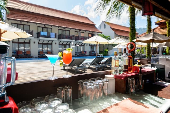 Khaolak Oriental Resort - Adults Only