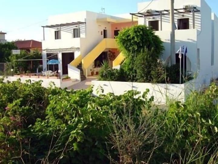 ILIAKTIDA APARTMENTS