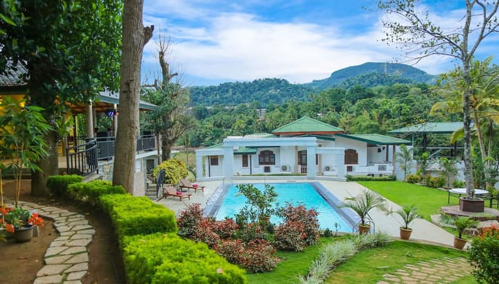 Royal Classic Nature Resort