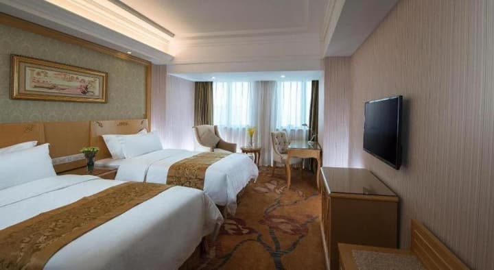 Vienna 3 Best Hotel Guangzhou South China Botanica