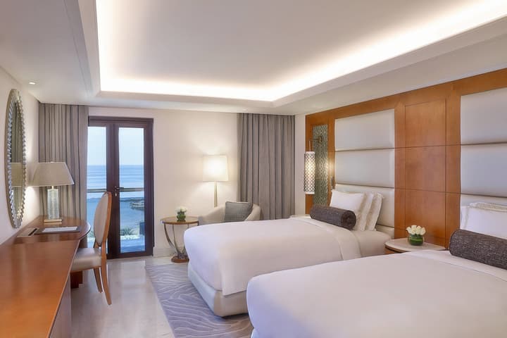Al Bustan Palace A Ritz-Carlton Hotel