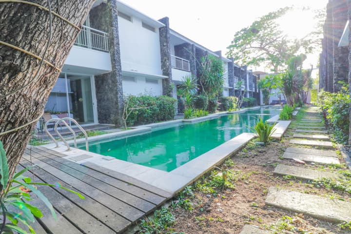 The Kanjeng Suites And Villas Sanur