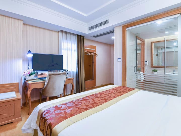 Vienna 3 Best Hotel Guangzhou South China Botanica