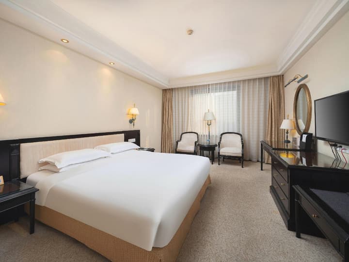 Grand Metropark Hotel Hangzhou
