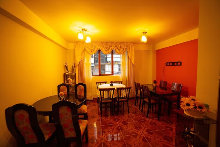 Hotel Sonnenthal Cusco