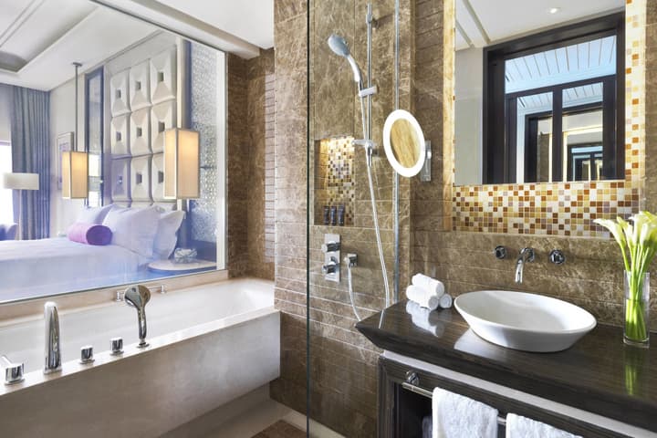 Al Bustan Palace A Ritz-Carlton Hotel