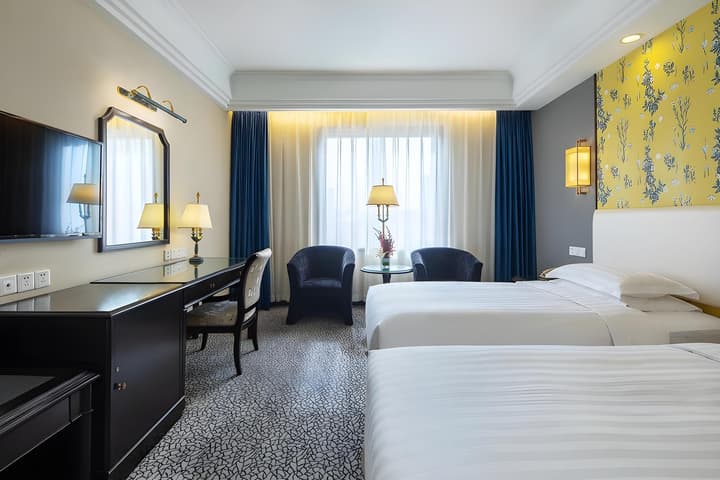 Grand Metropark Hotel Hangzhou