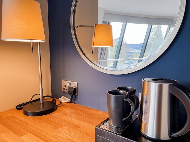 Oyo Loch Ness Drumnadrochit Hotel