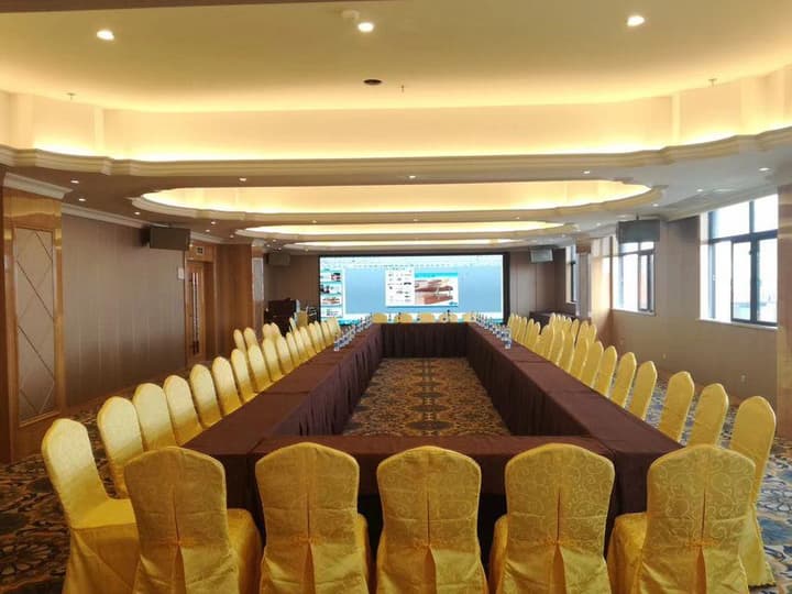Vienna International Hotel (Guangzhou Shijing)
