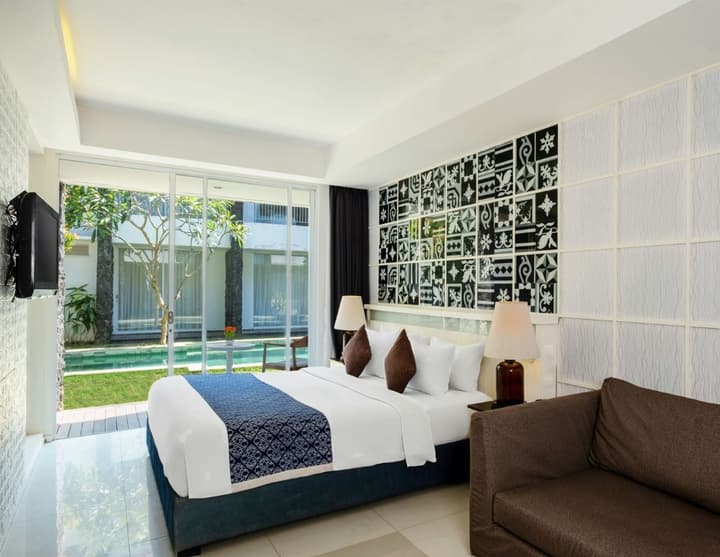 The Kanjeng Suites And Villas Sanur