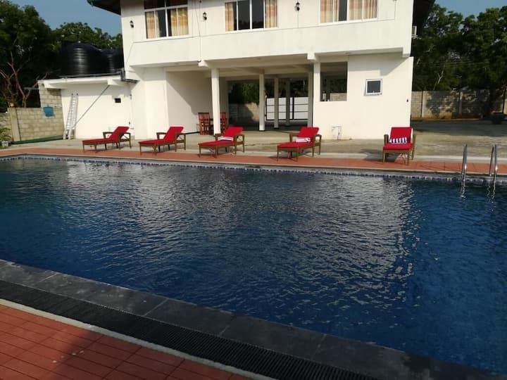 Flamingo Nature Resort