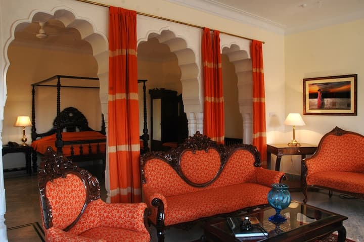 The Desert Resort