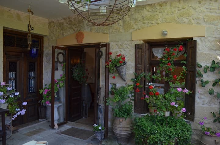 Viglatoras Traditionals Apartments