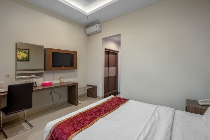 Raffleshom Hotel