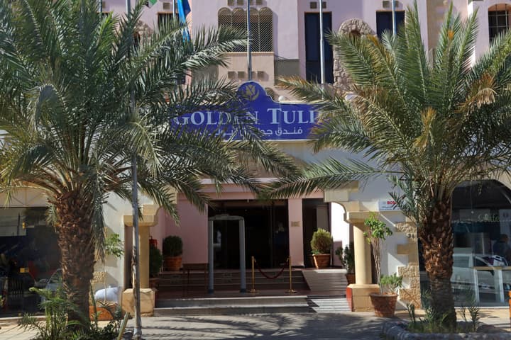Golden Tulip Aqaba