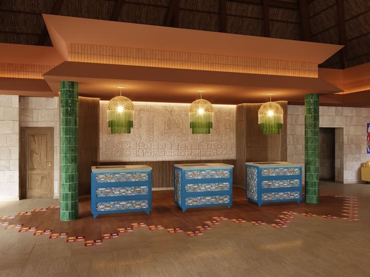 Bahia Principe Escape Tequila