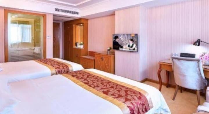 Vienna 3 Best Hotel Guangzhou South China Botanica