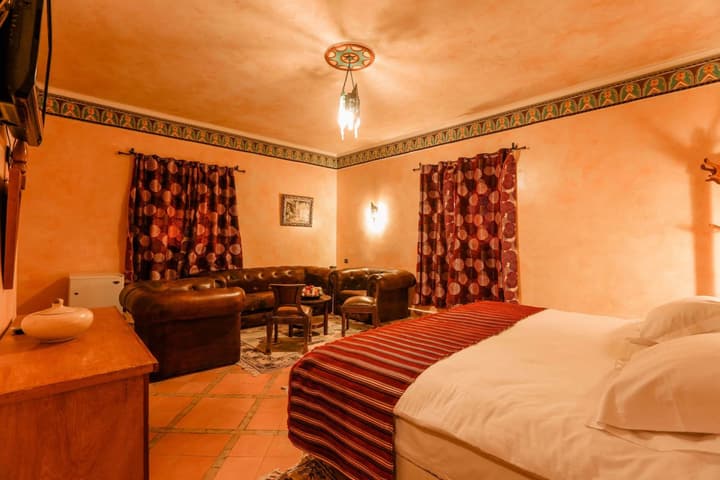 Hotel Kasbal Lamrani
