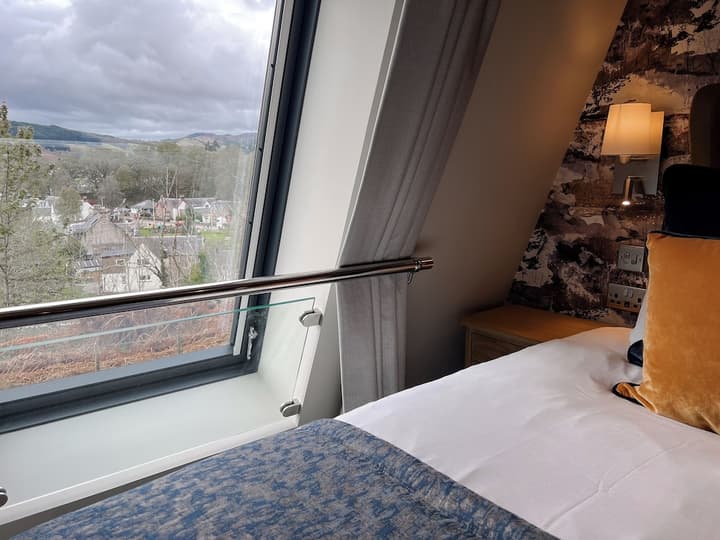 Oyo Loch Ness Drumnadrochit Hotel