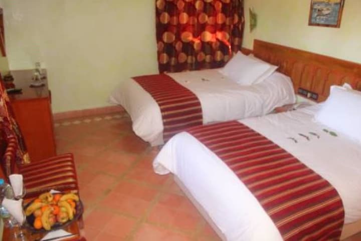 Hotel Kasbal Lamrani