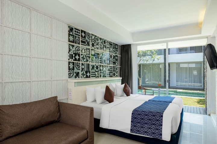 The Kanjeng Suites And Villas Sanur
