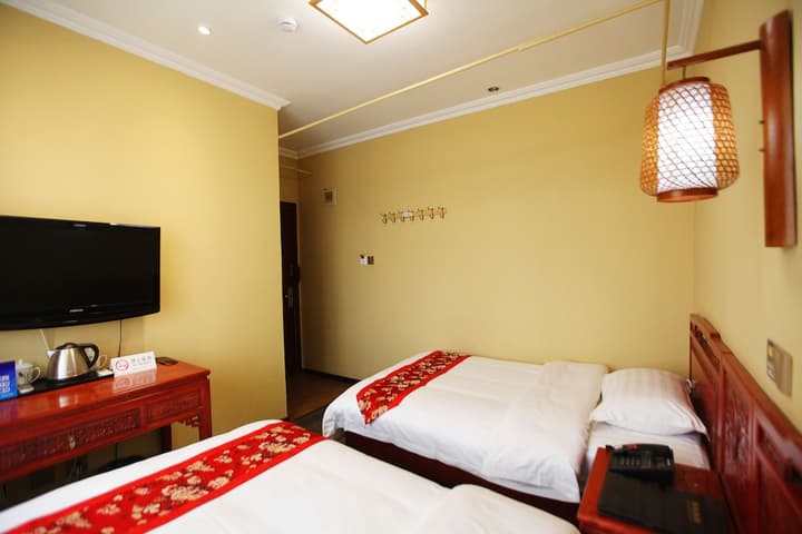 Beijing Hyde Courtyard Hotel