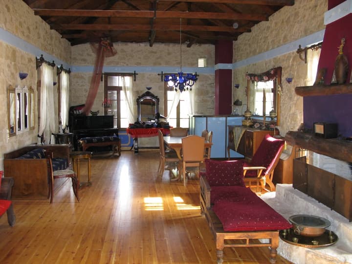 Viglatoras Traditionals Apartments