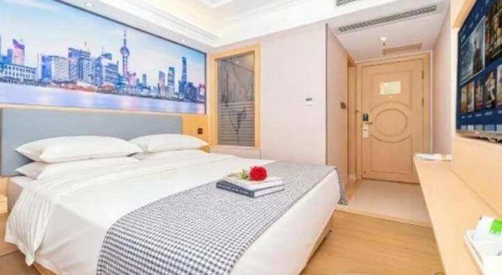 Vienna 3 Best Hotel Guangzhou South China Botanica