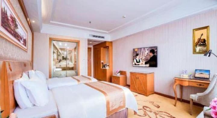 Vienna 3 Best Hotel Guangzhou South China Botanica