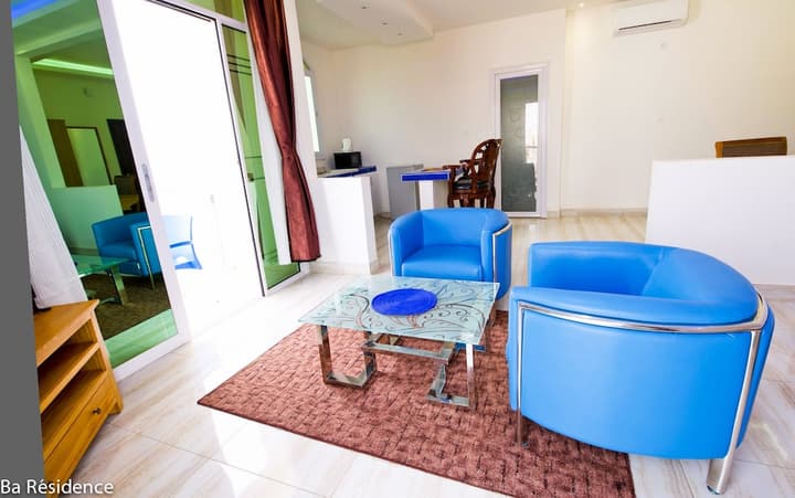 Ba Residence