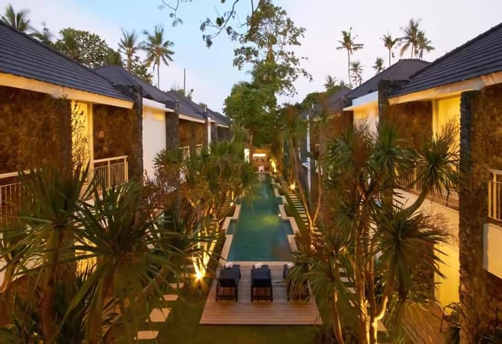The Kanjeng Suites And Villas Sanur