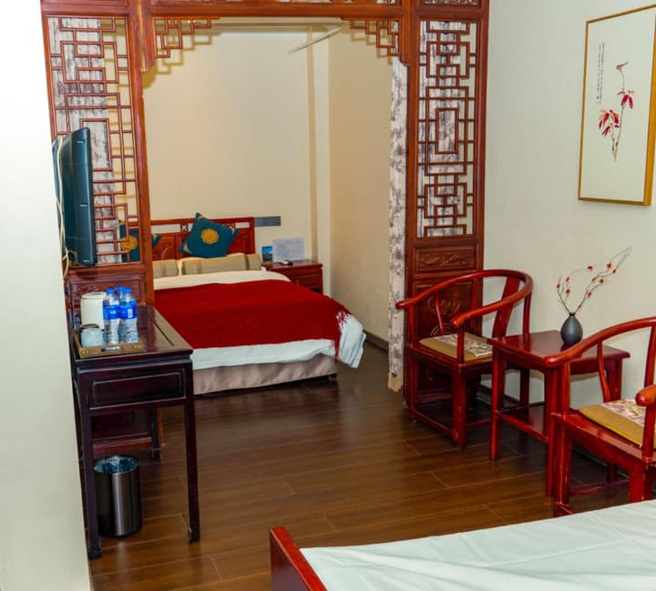 Beijing Hyde Courtyard Hotel