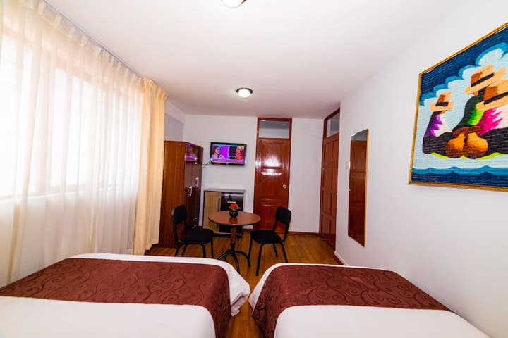 Hotel Sonnenthal Cusco