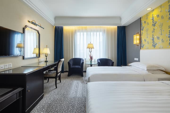 Grand Metropark Hotel Hangzhou