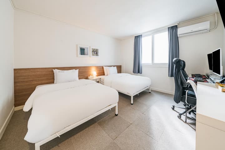Hotel Gaon J Stay