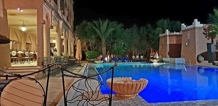 Hotel Kasbal Lamrani