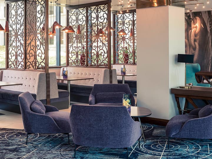 Mercure Bristol Holland House