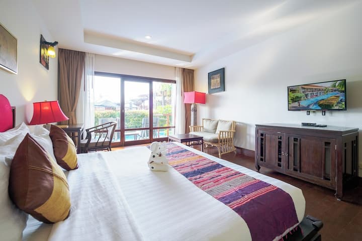 Khaolak Oriental Resort - Adults Only