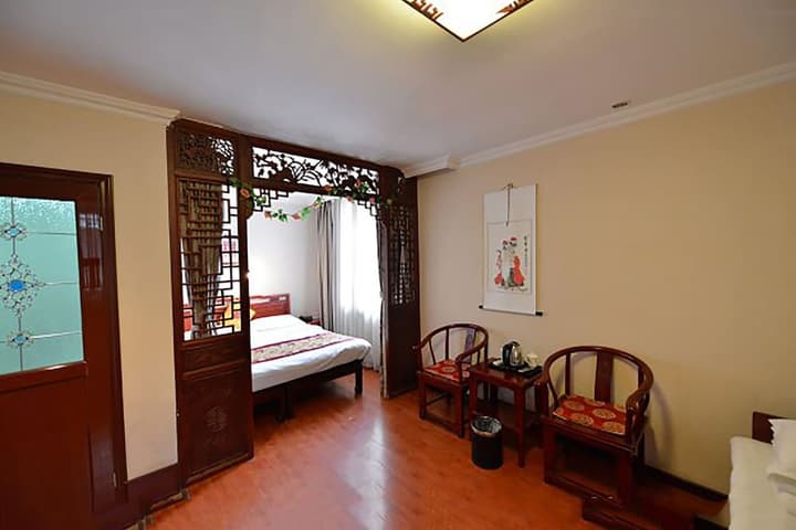 Beijing Hyde Courtyard Hotel