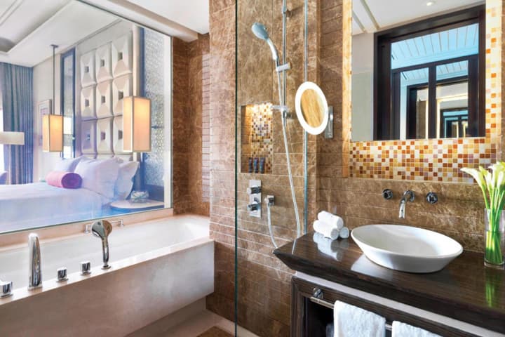 Al Bustan Palace A Ritz-Carlton Hotel