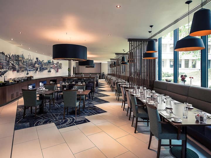 Mercure Bristol Holland House