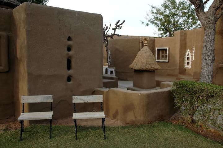 The Desert Resort