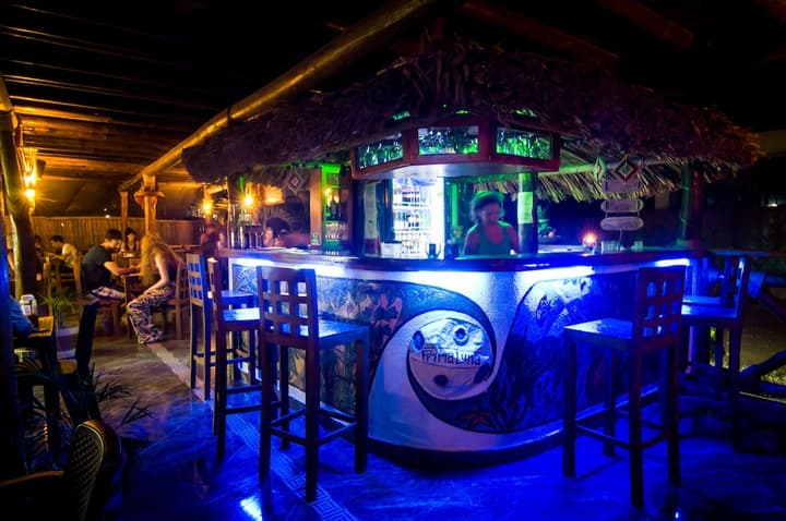 Primaluna Beach Hostel