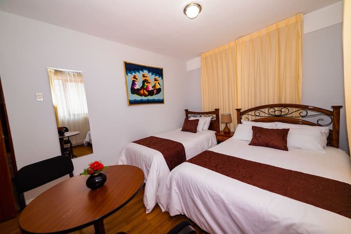 Hotel Sonnenthal Cusco