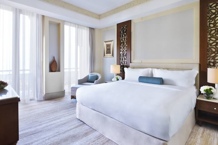 Al Bustan Palace A Ritz-Carlton Hotel