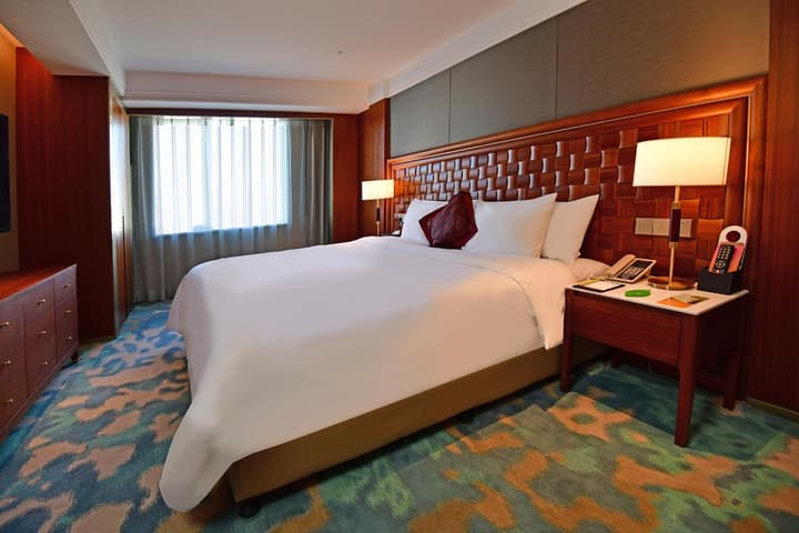 V Continent Parkview Wuzhou