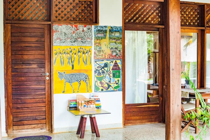 Arthotel Zanzibar