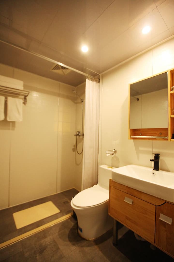 Beijing Hyde Courtyard Hotel